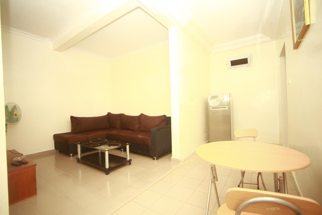 Aparthotel Ouest Foire Khandar Accueil *