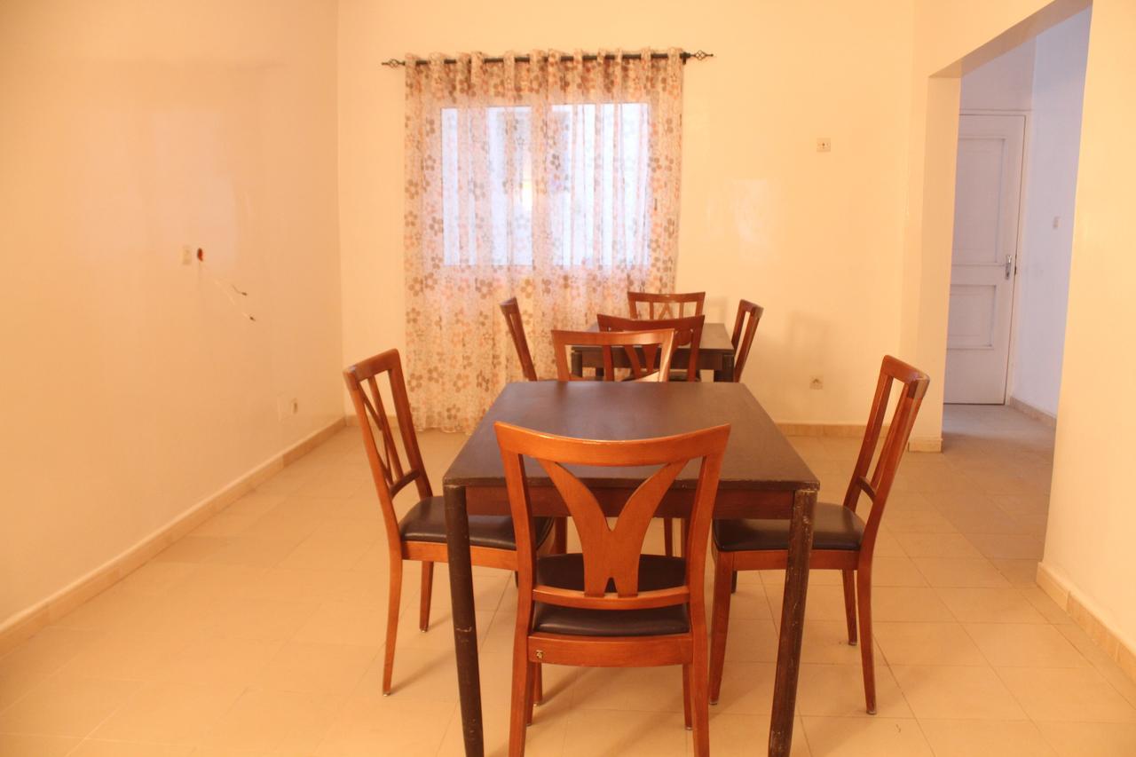 Aparthotel Ouest Foire Khandar Accueil *