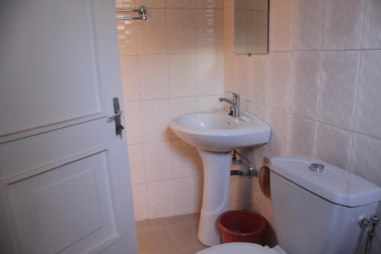 Aparthotel Ouest Foire Khandar Accueil *
