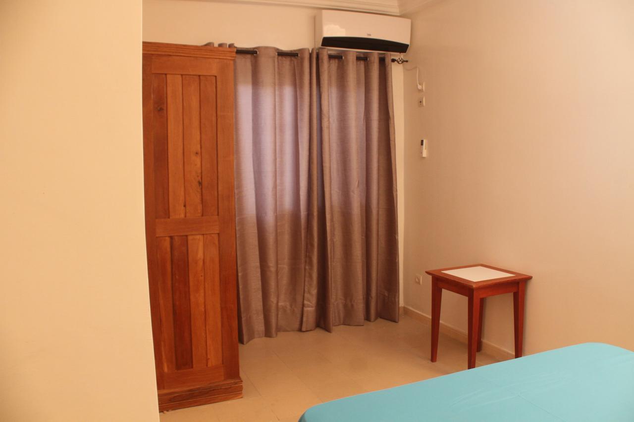 Aparthotel Ouest Foire Khandar Accueil *