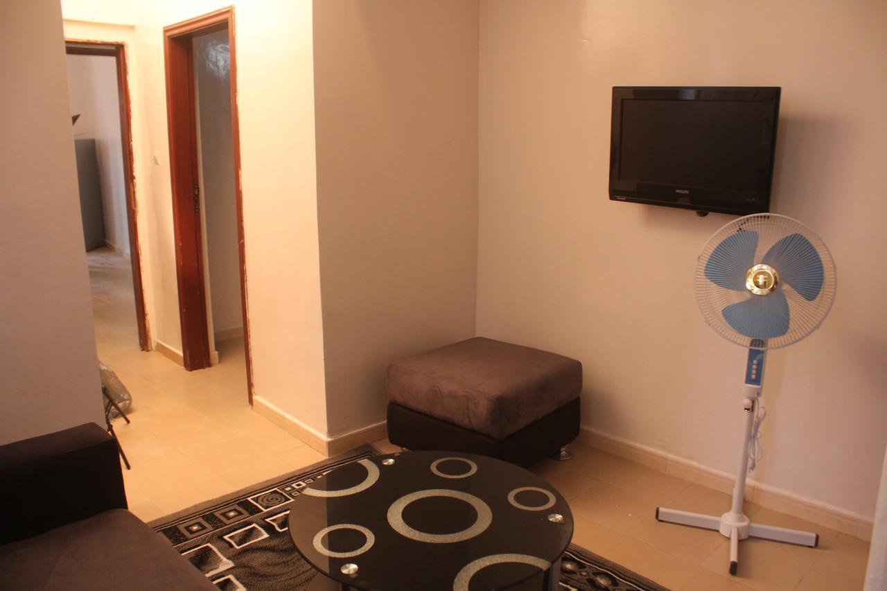 Aparthotel Ouest Foire Khandar Accueil *