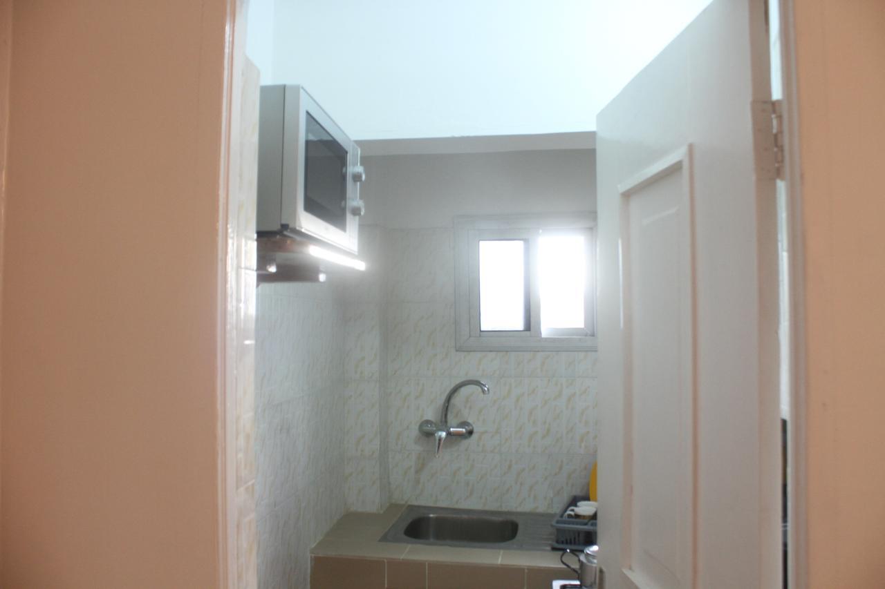Aparthotel Ouest Foire Khandar Accueil *
