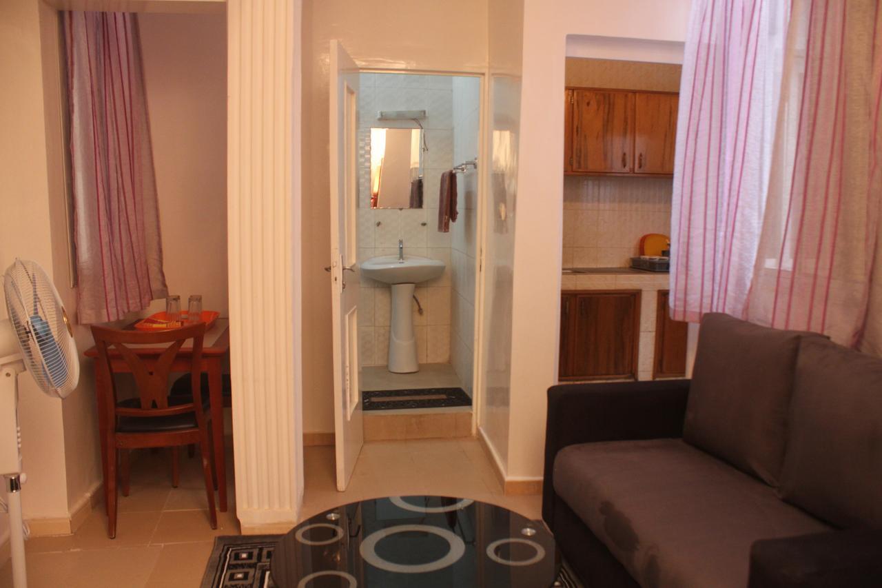 Aparthotel Ouest Foire Khandar Accueil *