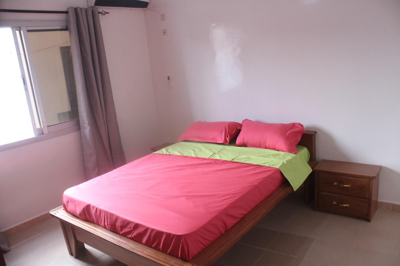 Aparthotel Ouest Foire Khandar Accueil *