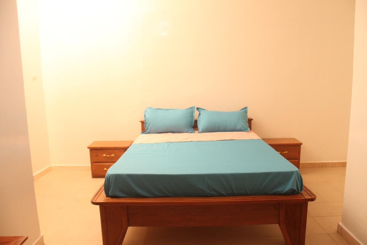 Aparthotel Ouest Foire Khandar Accueil *